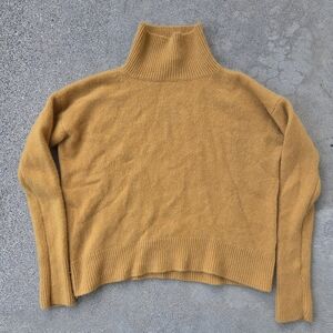 Naked Cashmere Mustard Sweater
